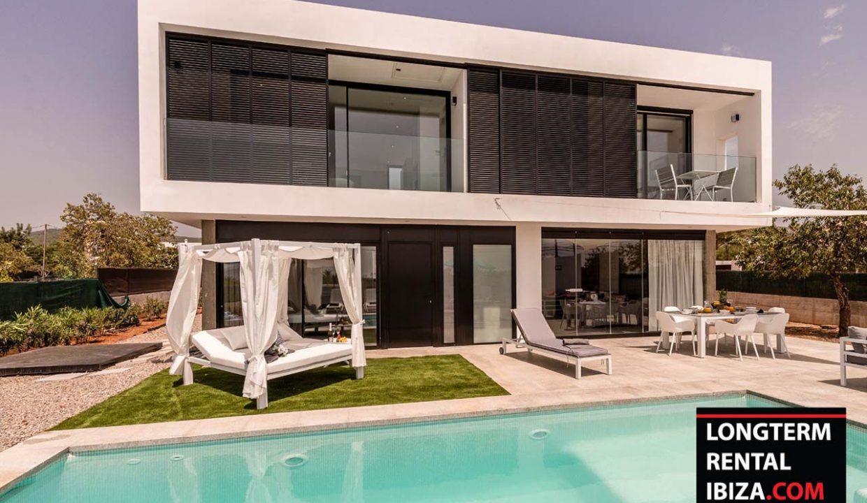 Long Term Rental Ibiza - Villa Grand Lux