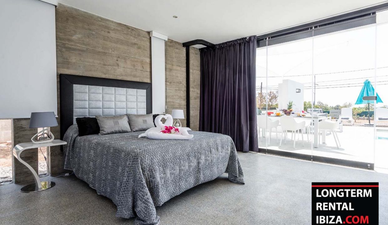 Long Term Rental Ibiza - Villa Grand Lux 10