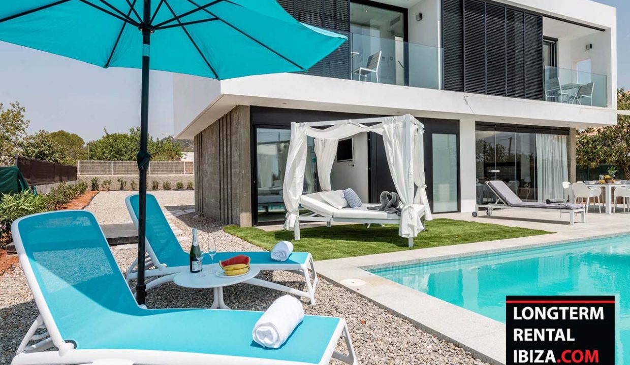 Long Term Rental Ibiza - Villa Grand Lux 14