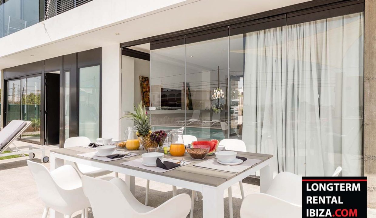 Long Term Rental Ibiza - Villa Grand Lux 15
