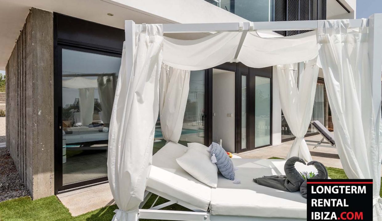Long Term Rental Ibiza - Villa Grand Lux 16