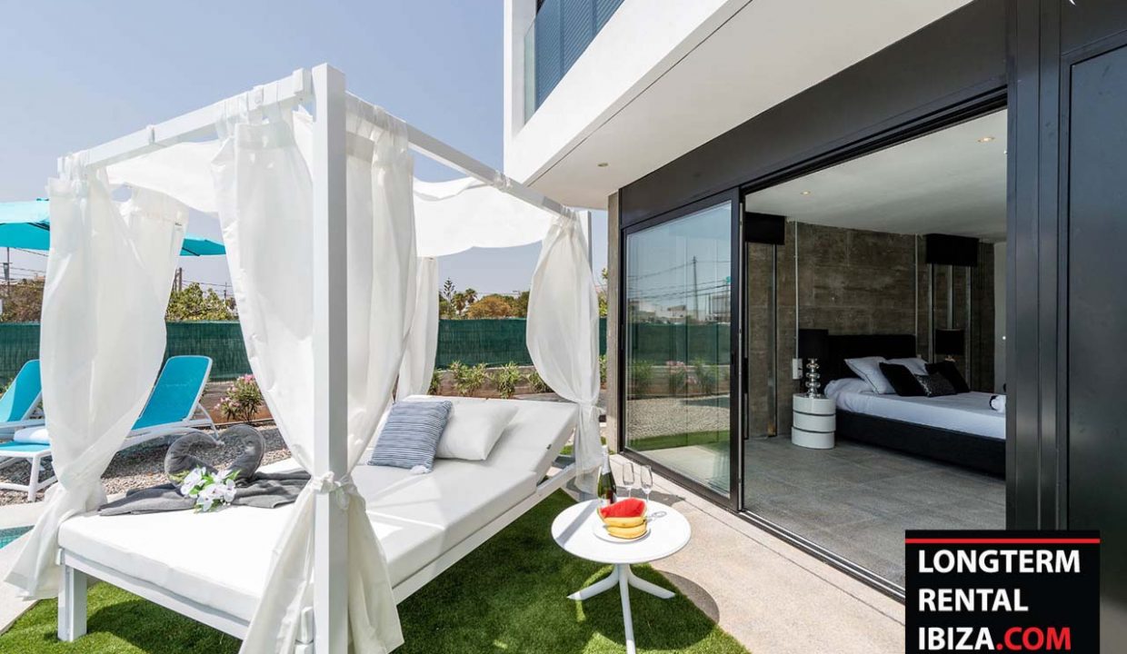 Long Term Rental Ibiza - Villa Grand Lux 17