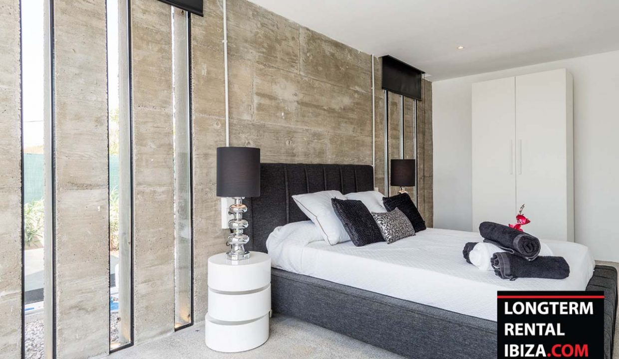 Long Term Rental Ibiza - Villa Grand Lux 19