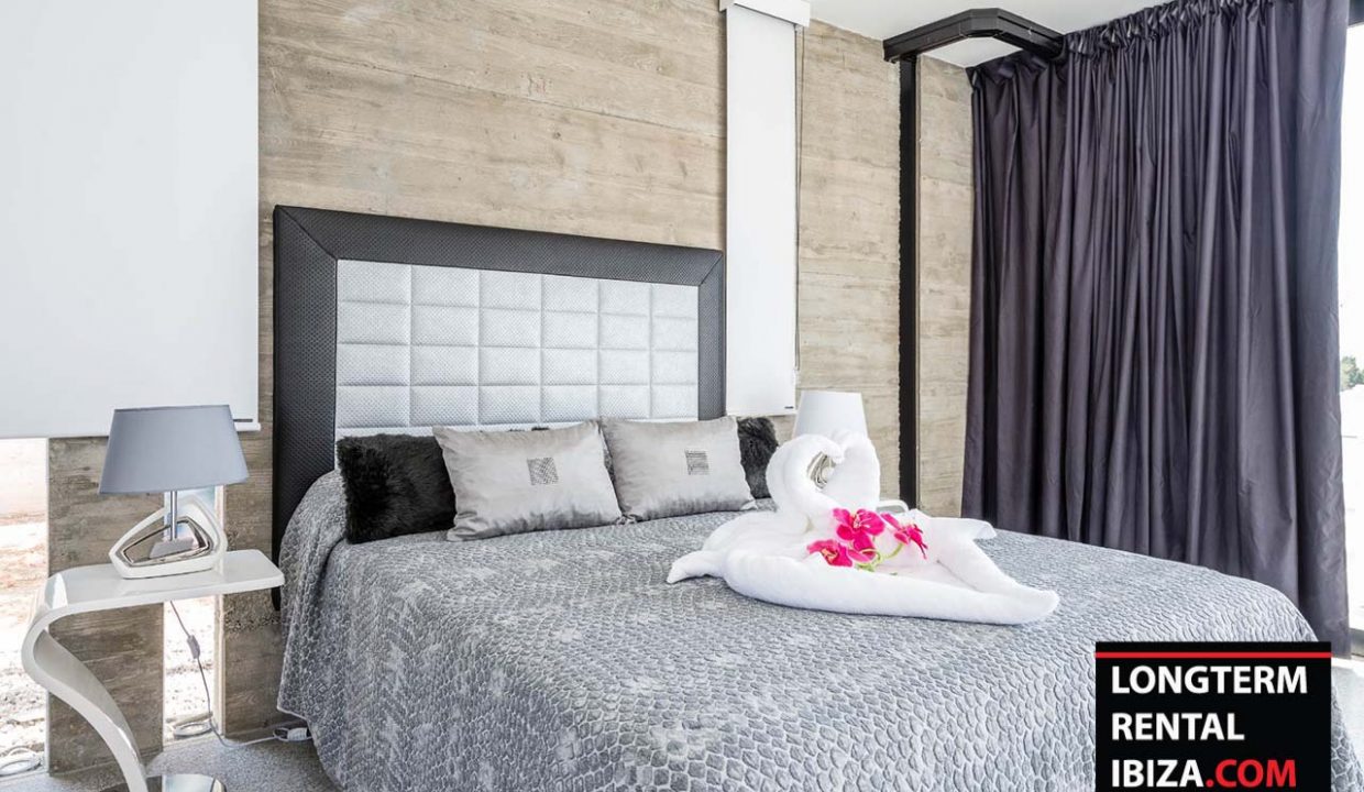 Long Term Rental Ibiza - Villa Grand Lux 2