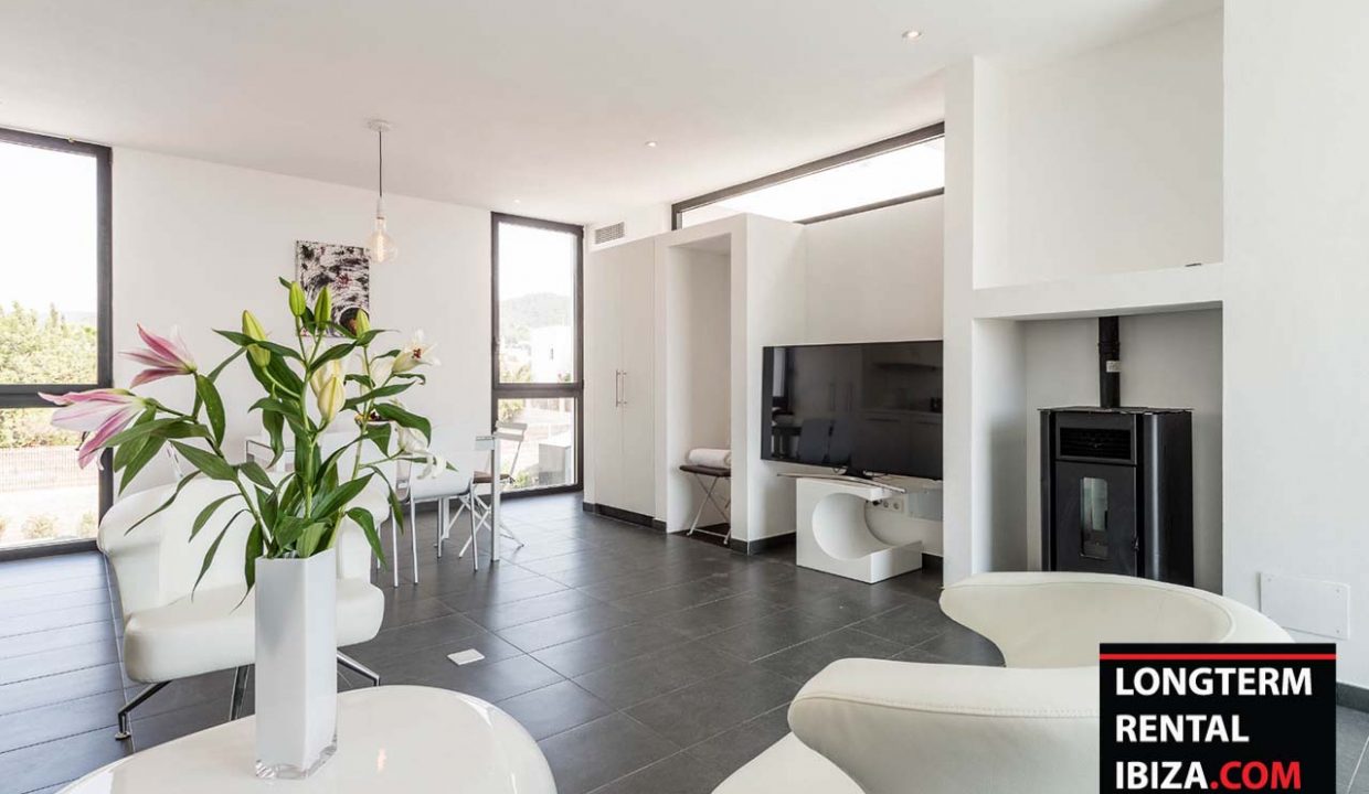 Long Term Rental Ibiza - Villa Grand Lux 24