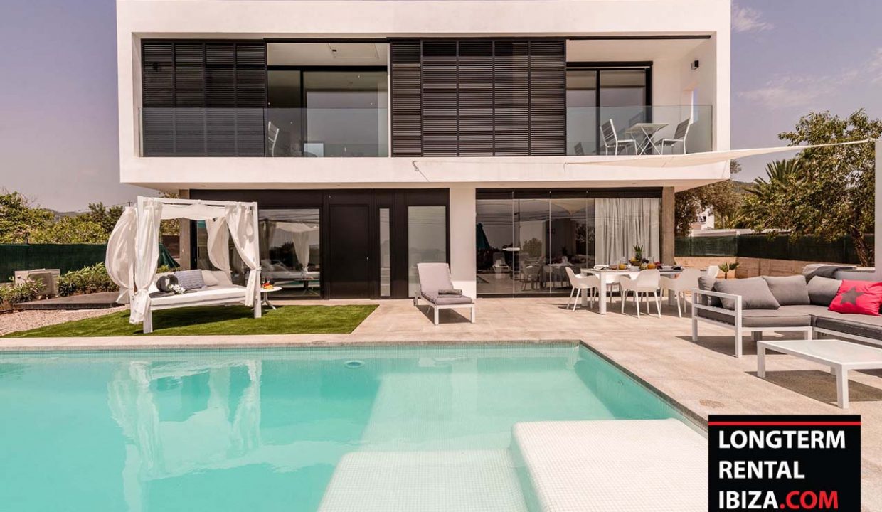 Long Term Rental Ibiza - Villa Grand Lux 30