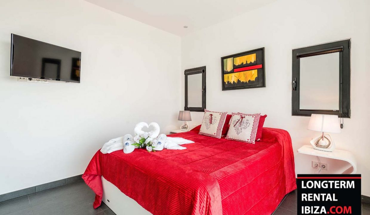 Long Term Rental Ibiza - Villa Grand Lux 4