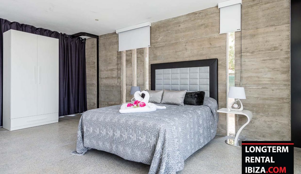 Long Term Rental Ibiza - Villa Grand Lux 5