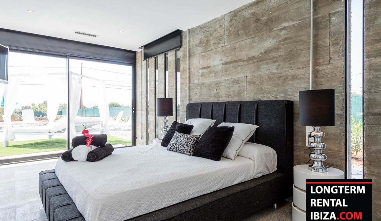 Long Term Rental Ibiza - Villa Grand Lux 7