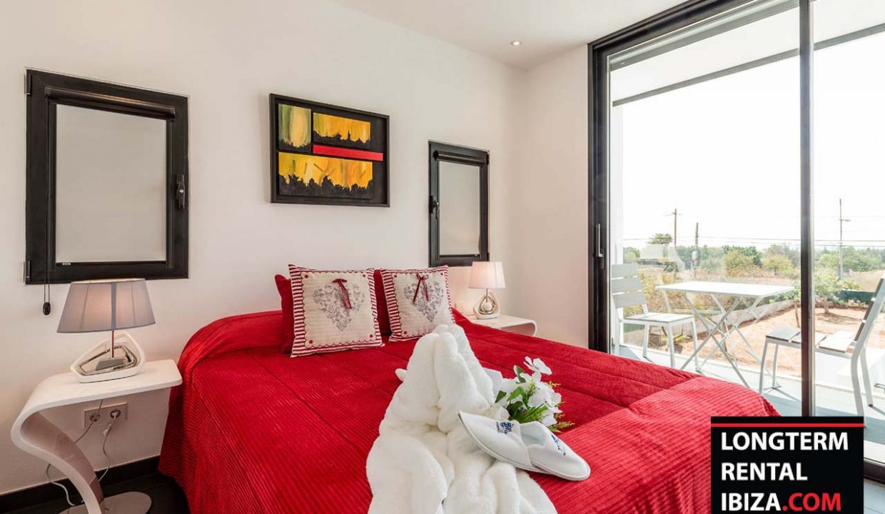 Long Term Rental Ibiza - Villa Grand Lux 8