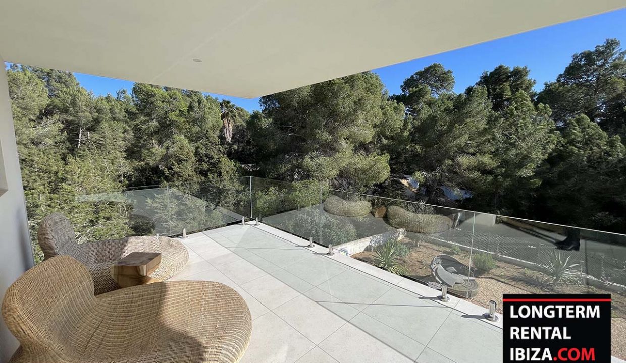 Long Term Rental Ibiza - Villa Mirador Tarida 10