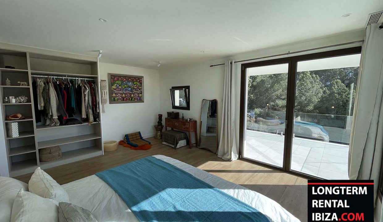 Long Term Rental Ibiza - Villa Mirador Tarida 11