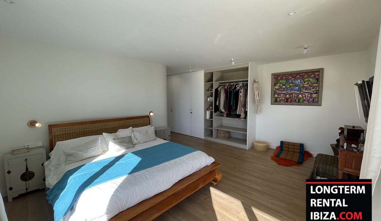 Long Term Rental Ibiza - Villa Mirador Tarida 12