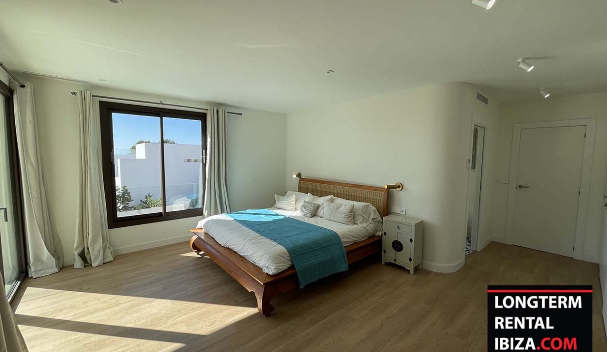 Long Term Rental Ibiza - Villa Mirador Tarida 13