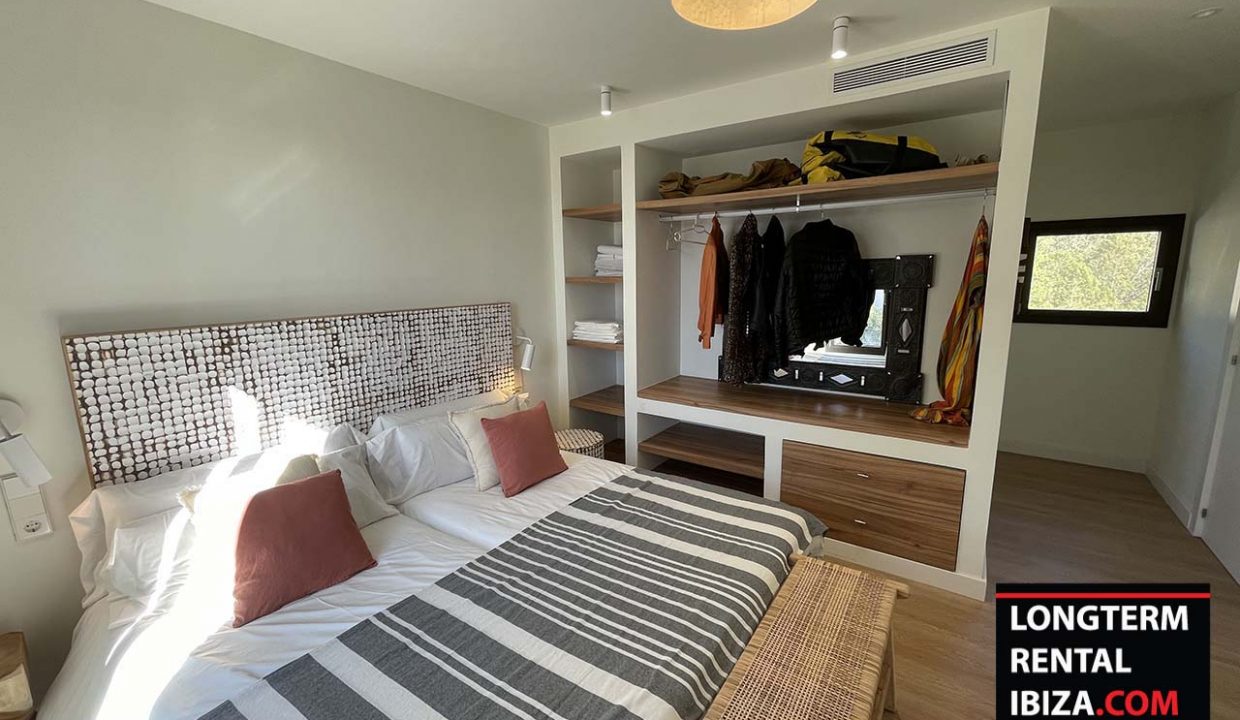 Long Term Rental Ibiza - Villa Mirador Tarida 17