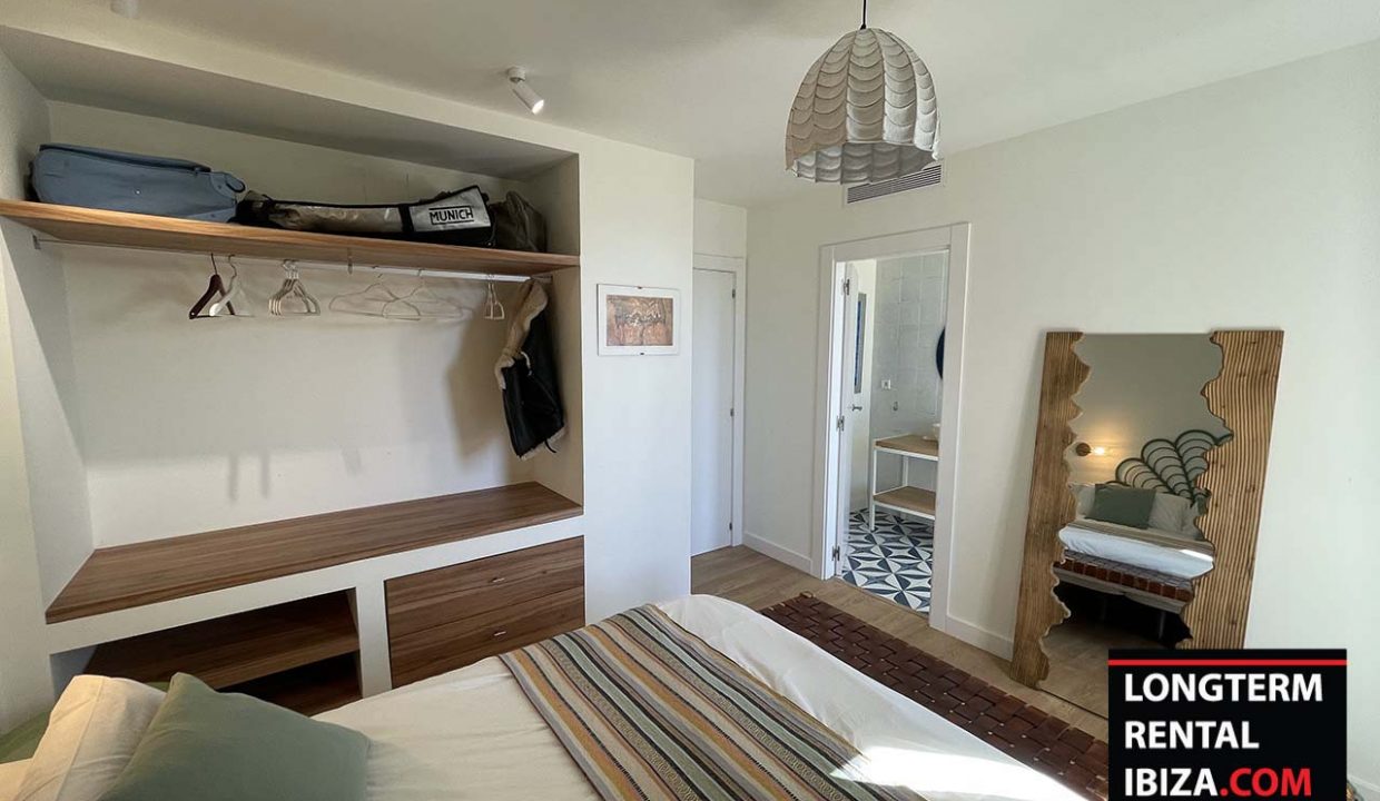Long Term Rental Ibiza - Villa Mirador Tarida 20