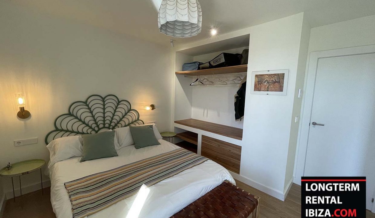 Long Term Rental Ibiza - Villa Mirador Tarida 21