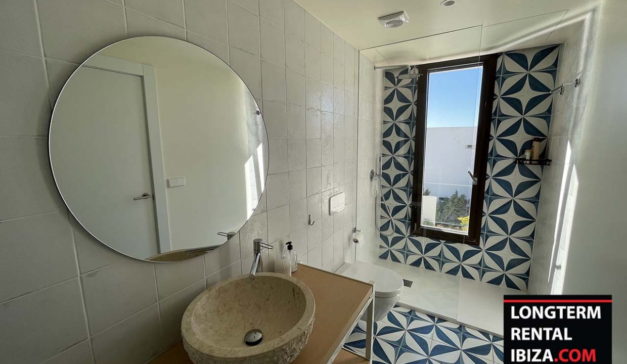 Long Term Rental Ibiza - Villa Mirador Tarida 22