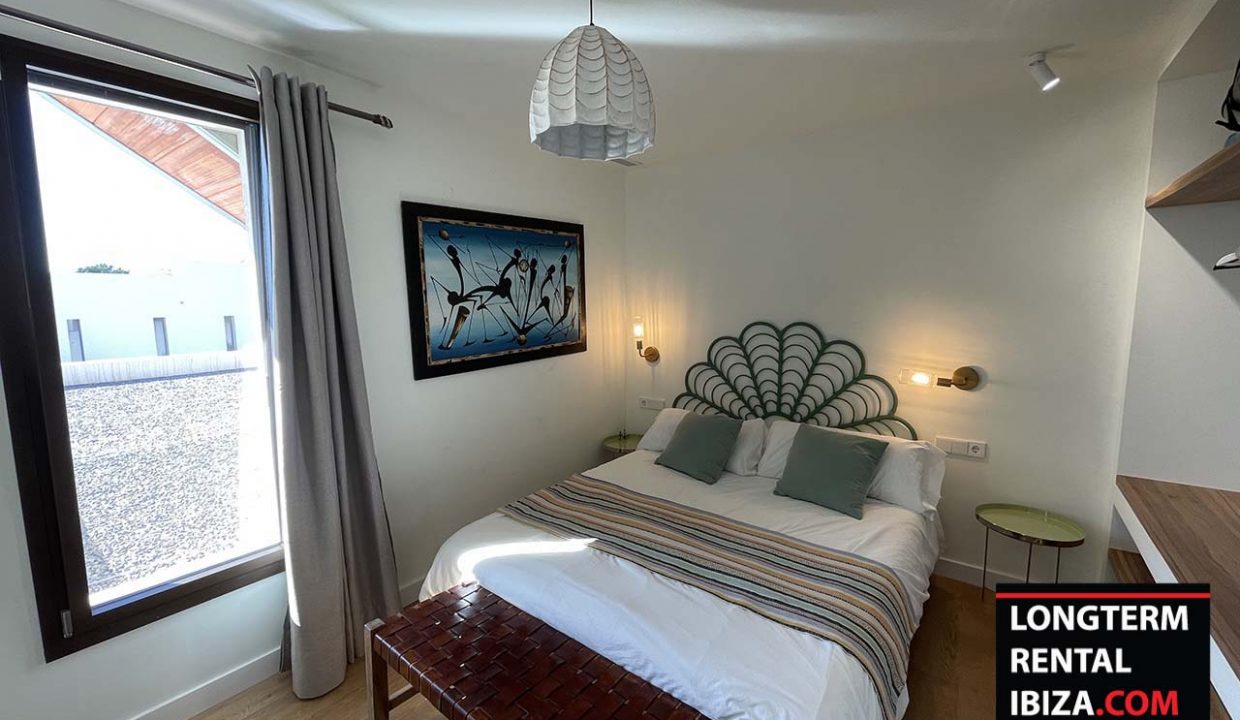 Long Term Rental Ibiza - Villa Mirador Tarida 23