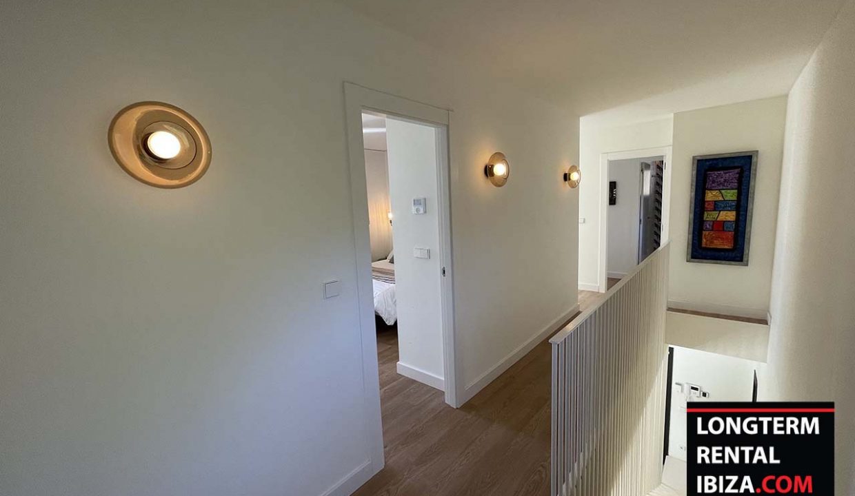 Long Term Rental Ibiza - Villa Mirador Tarida 24