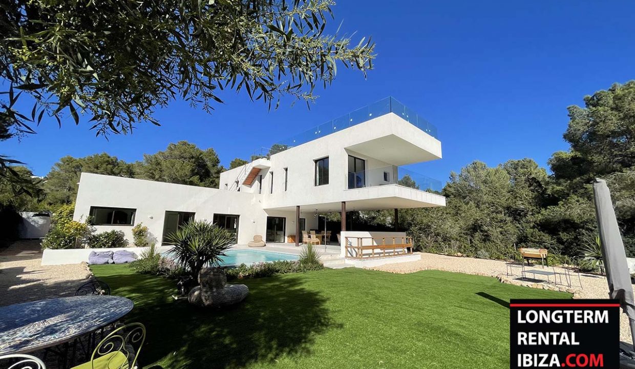 Long Term Rental Ibiza - Villa Mirador Tarida 27