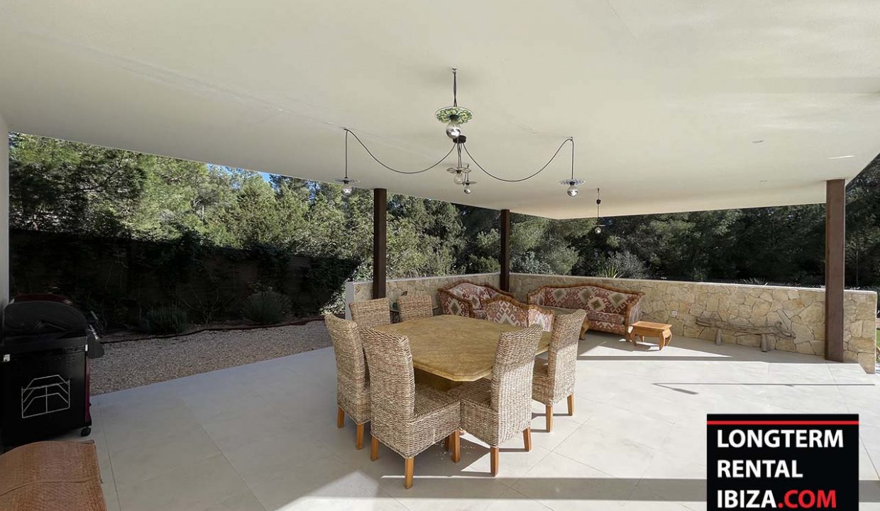 Long Term Rental Ibiza - Villa Mirador Tarida 32