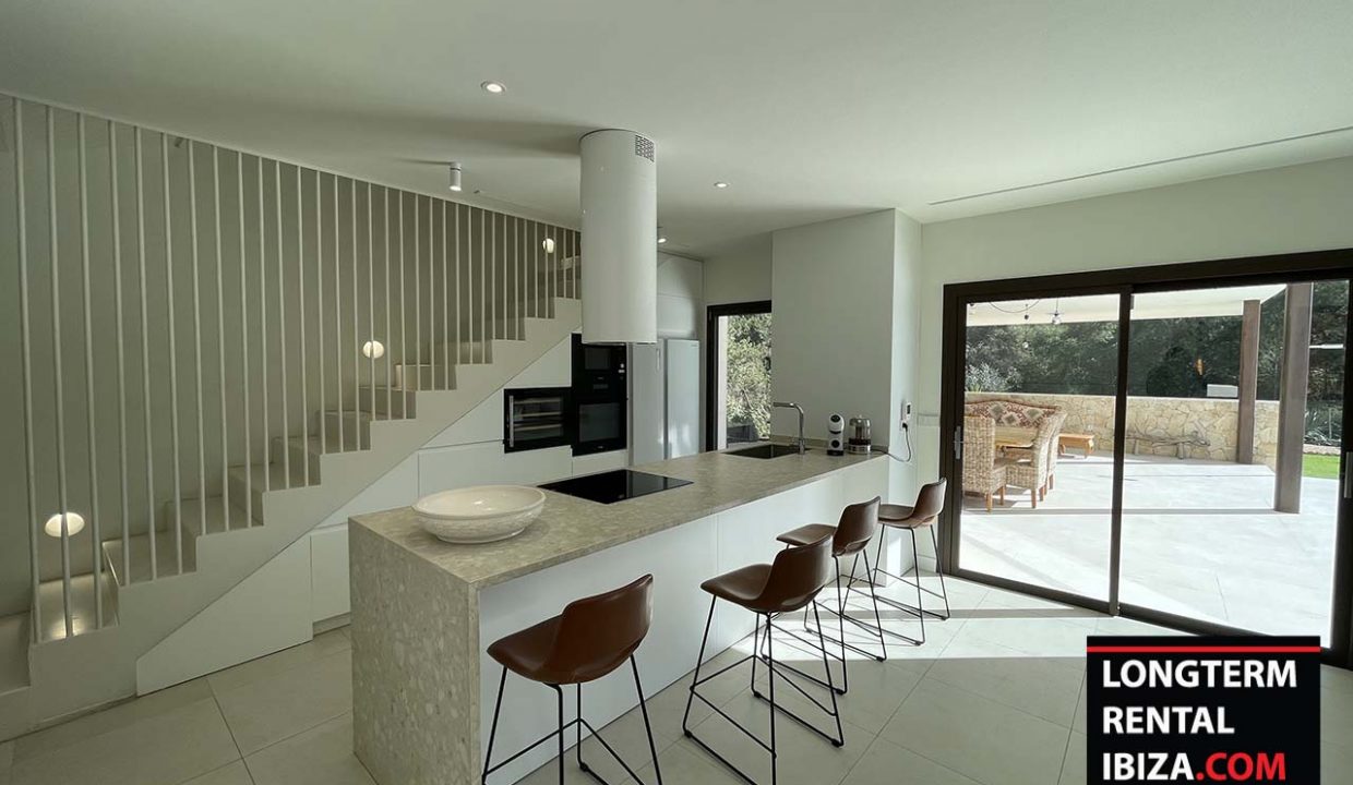 Long Term Rental Ibiza - Villa Mirador Tarida 33