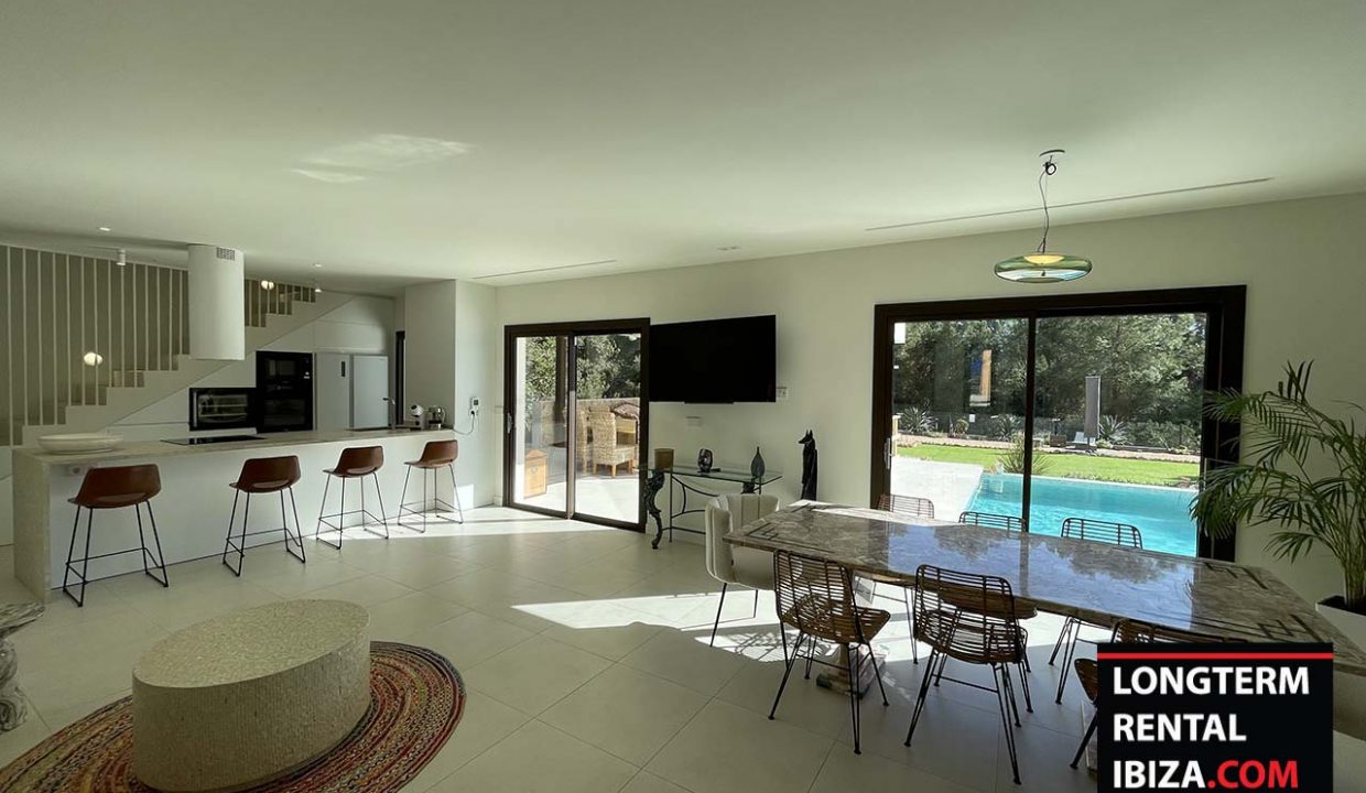 Long Term Rental Ibiza - Villa Mirador Tarida 36