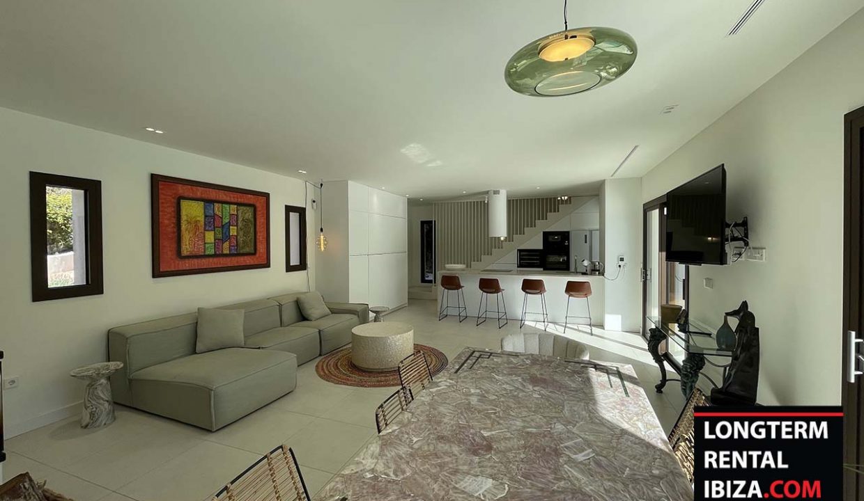 Long Term Rental Ibiza - Villa Mirador Tarida 37