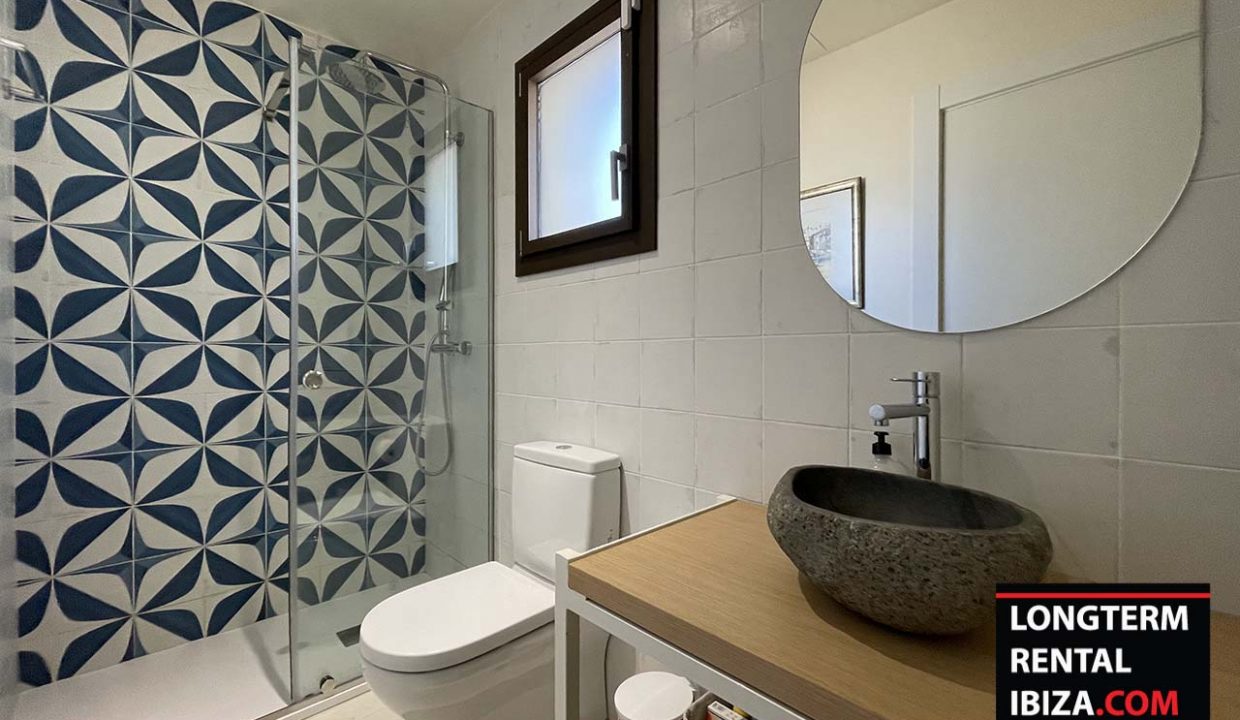 Long Term Rental Ibiza - Villa Mirador Tarida 39