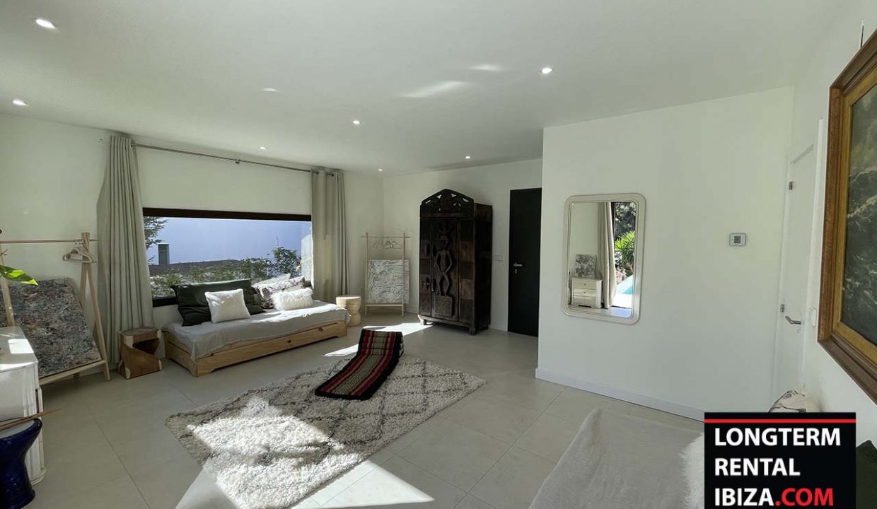 Long Term Rental Ibiza - Villa Mirador Tarida 41