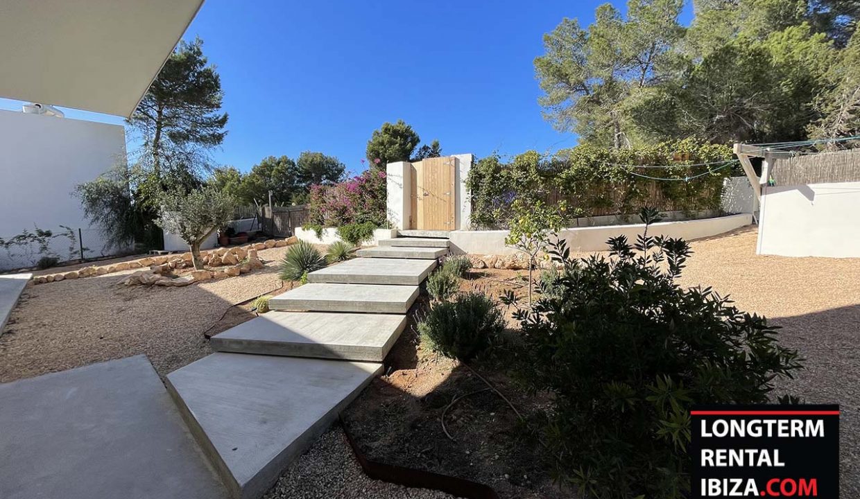Long Term Rental Ibiza - Villa Mirador Tarida 5