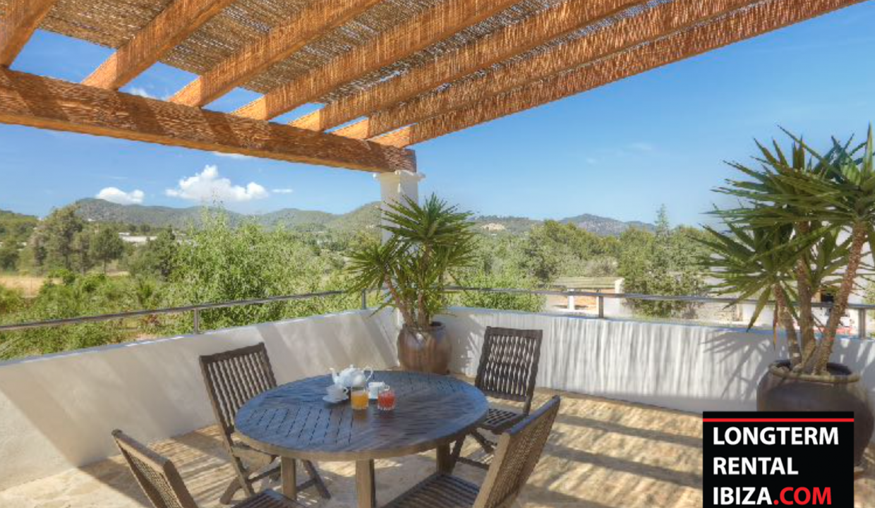 Long Term Rental Ibiza - Villa Ray 10