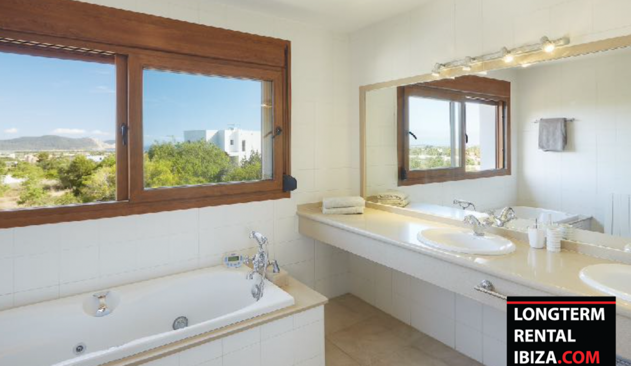 Long Term Rental Ibiza - Villa Ray 11