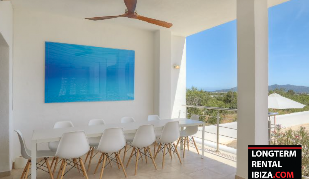 Long Term Rental Ibiza - Villa Ray 13