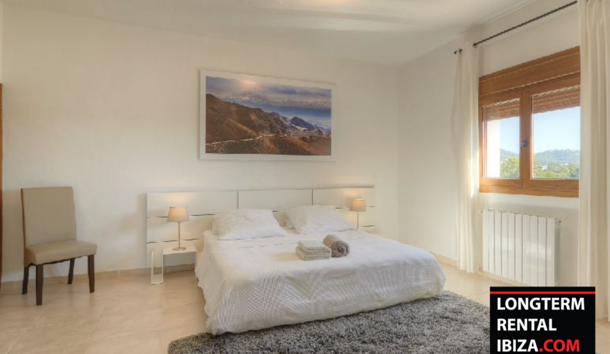 Long Term Rental Ibiza - Villa Ray 14