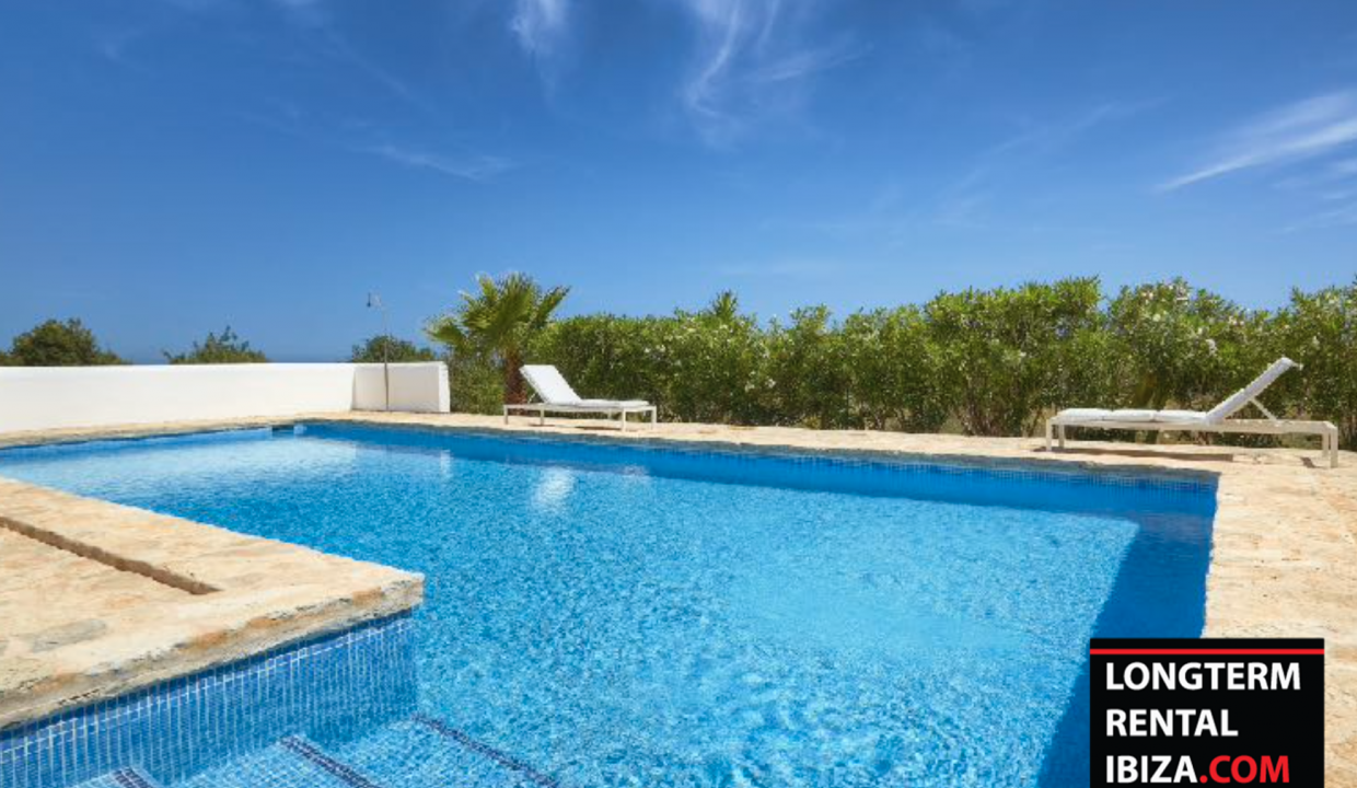 Long Term Rental Ibiza - Villa Ray 16