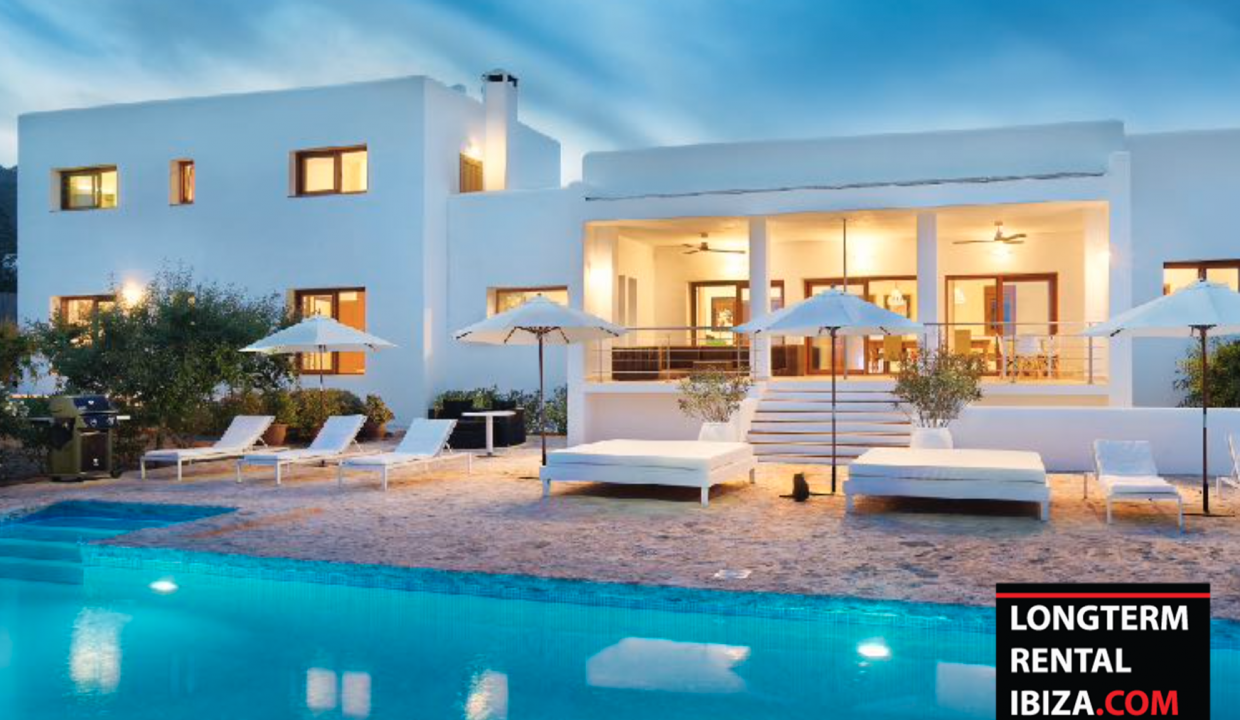 Long Term Rental Ibiza - Villa Ray 2