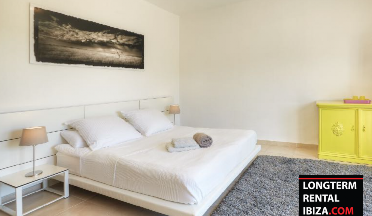 Long Term Rental Ibiza - Villa Ray 20