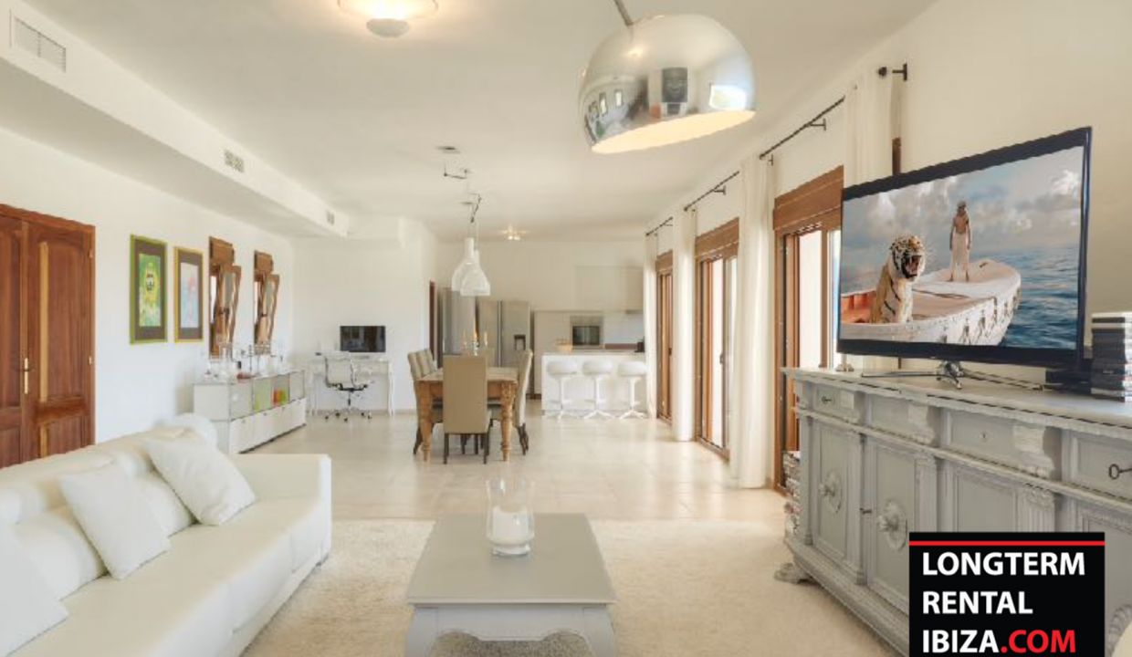 Long Term Rental Ibiza - Villa Ray 21