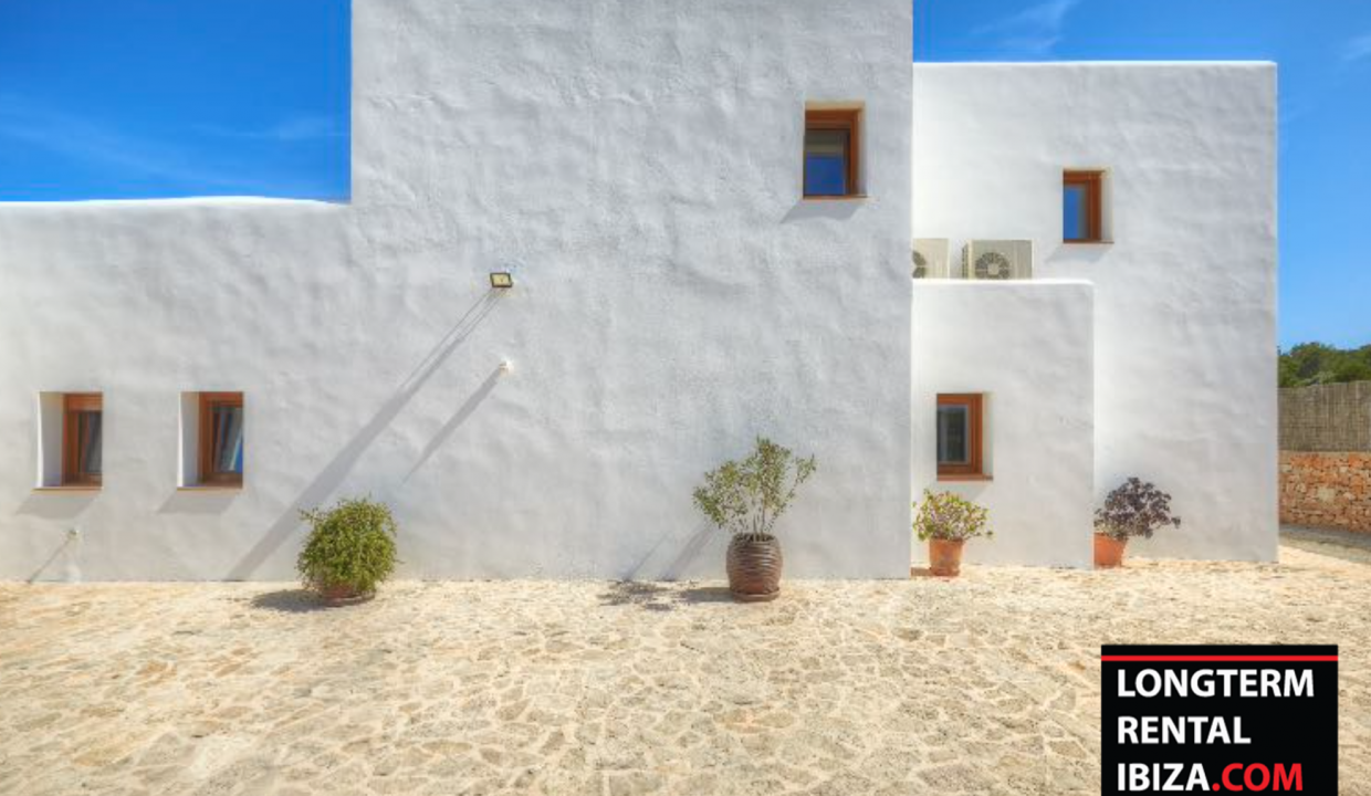 Long Term Rental Ibiza - Villa Ray 24