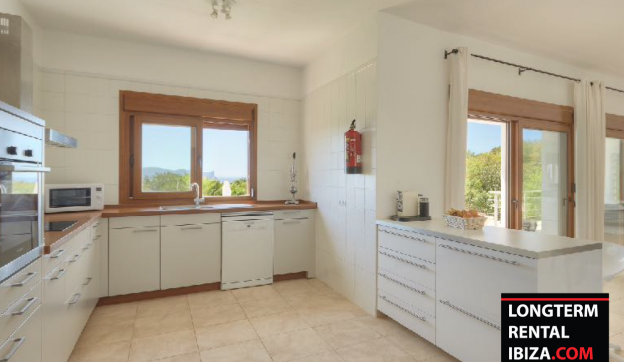 Long Term Rental Ibiza - Villa Ray 25