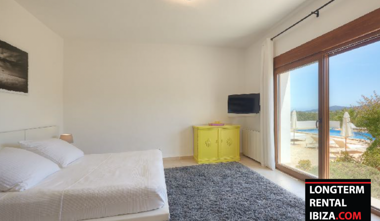 Long Term Rental Ibiza - Villa Ray 3
