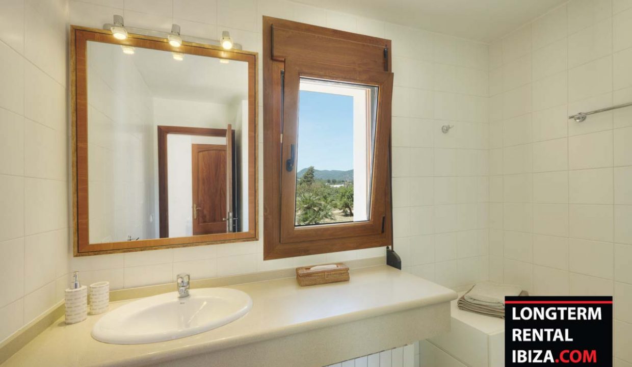 Long Term Rental Ibiza - Villa Ray