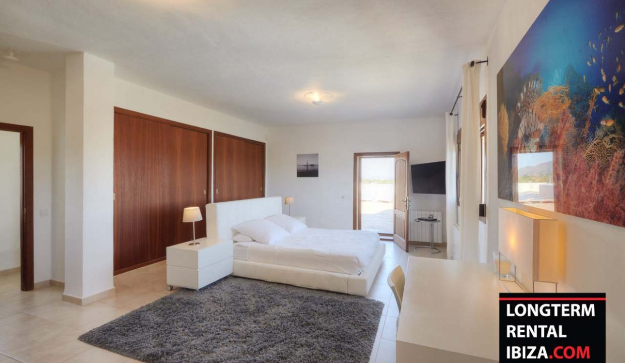 Long Term Rental Ibiza - Villa Ray