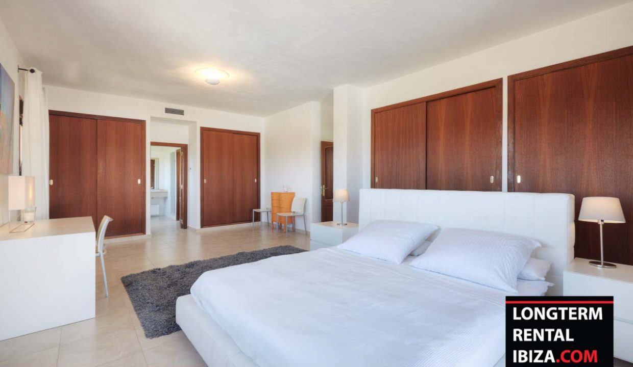 Long Term Rental Ibiza - Villa Ray