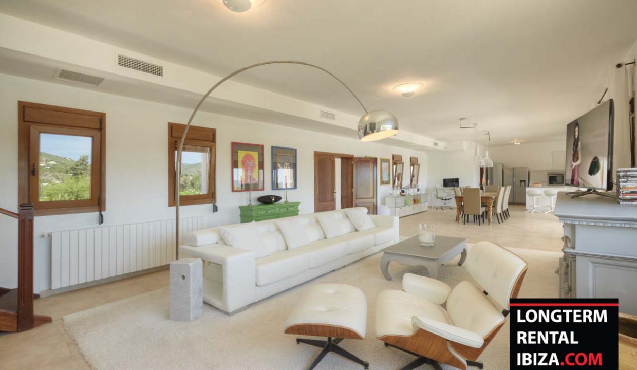 Long Term Rental Ibiza - Villa Ray