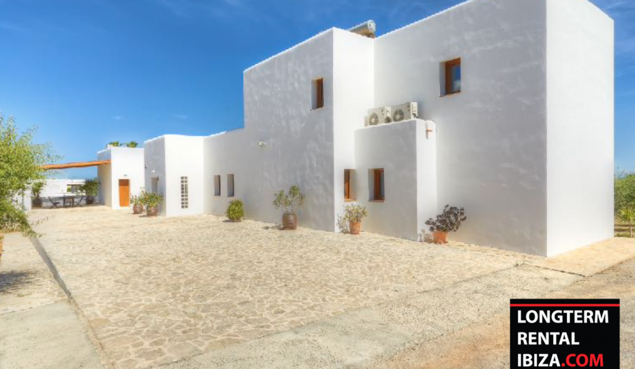 Long Term Rental Ibiza - Villa Ray 4