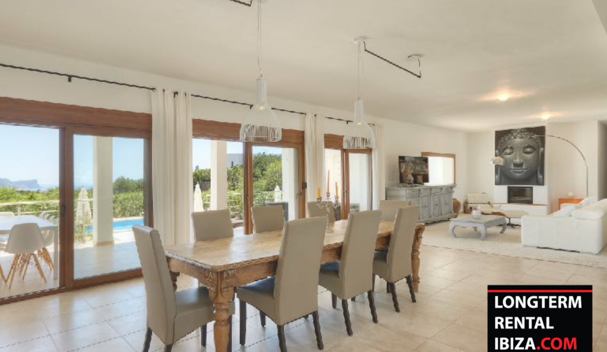 Long Term Rental Ibiza - Villa Ray 5