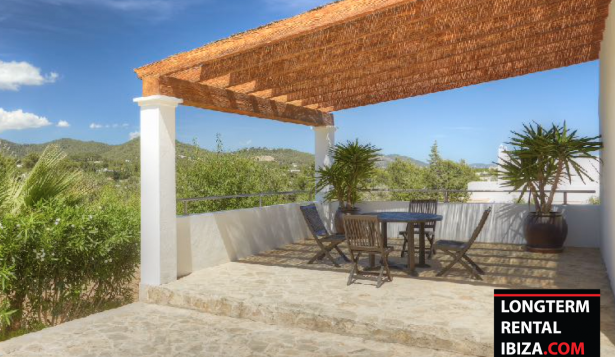 Long Term Rental Ibiza - Villa Ray 7